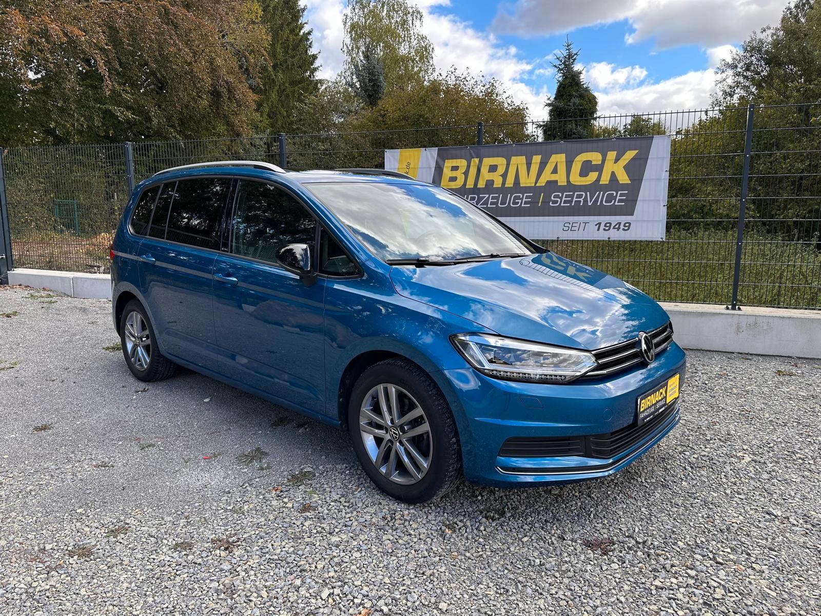 Volkswagen Touran Active Start-Stopp