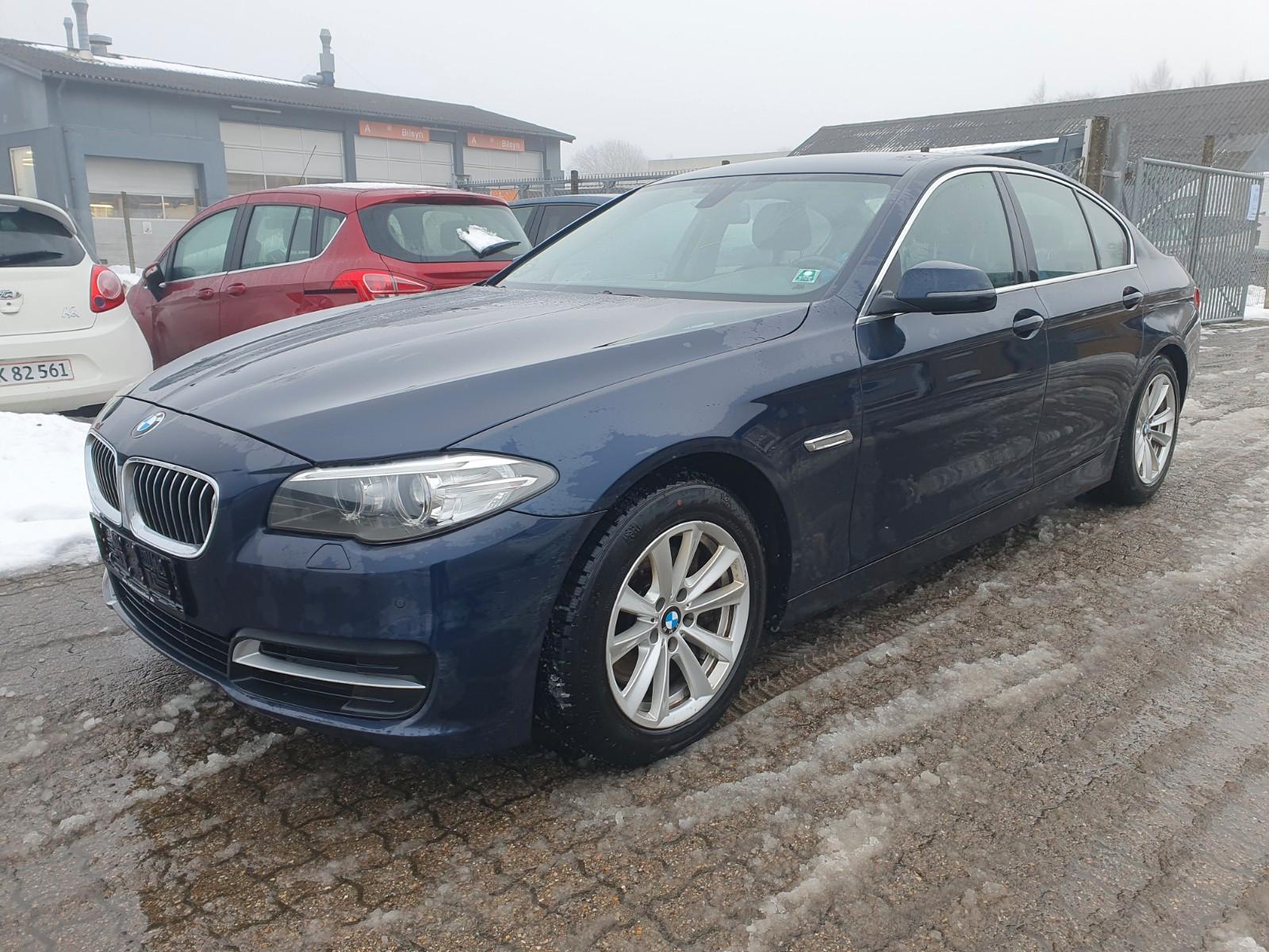 BMW 530 3.0d xDrive Limousine *2-Set Alu* Keyless*