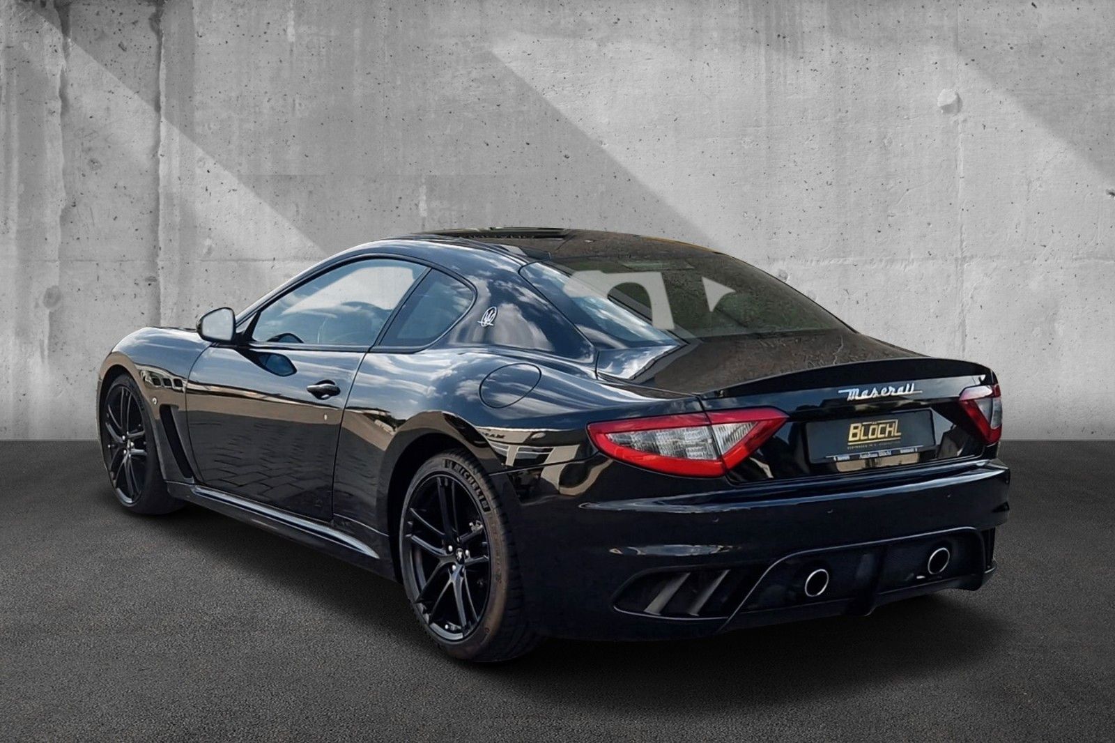 Fahrzeugabbildung Maserati Granturismo MC Stradale*Karbon*dt.Auto*2. Hand*