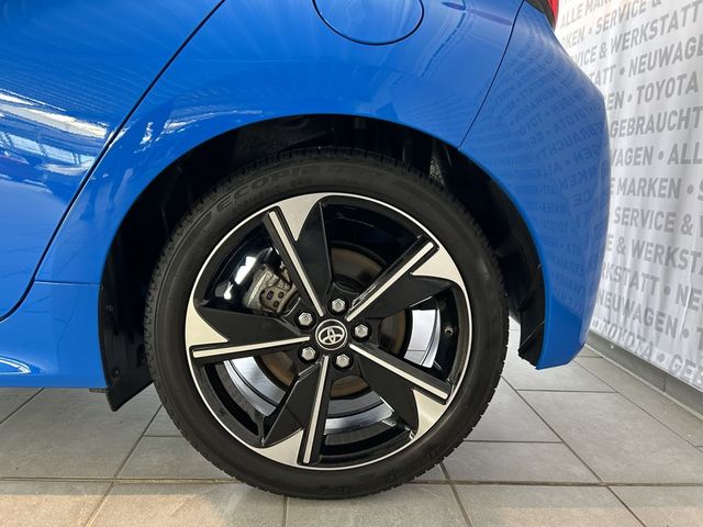 Toyota Yaris Hybrid 130Premiere Ed.