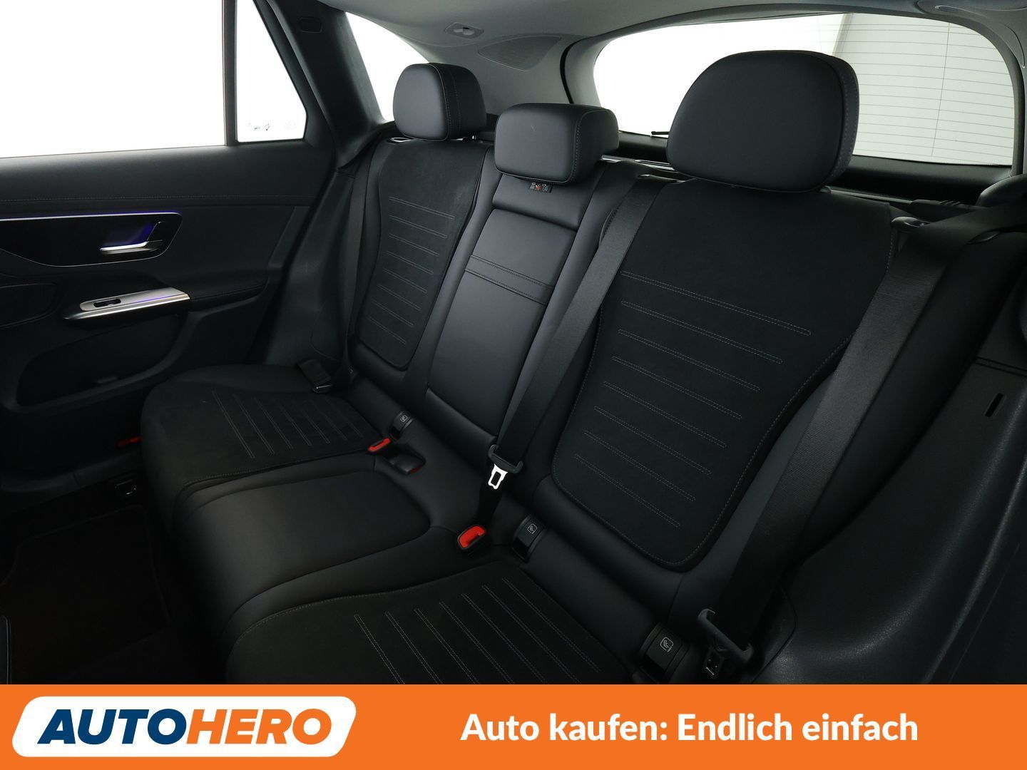 Mercedes-Benz GLC-Klasse GLC 220 d 4Matic AMG Line Aut. NAVI foto 14