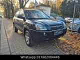 Hyundai Tucson 2.0 GLS/NEU TÜV/GARANTIE!! - gebrauchte Hyundai TUCSON aus dem Jahr 2010