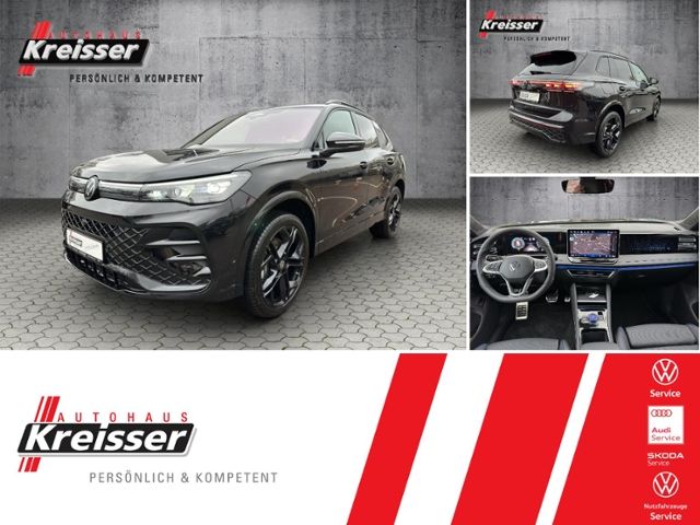 Tiguan 2.0 TDI R-Line 4M DSG/AHK/STANDHEIZUNG/BL