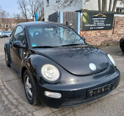 Volkswagen New Beetle Lim. 1.6/Tüv 10.25/Fahrbereit