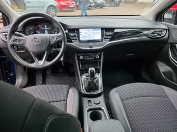 Bild 6 Opel Astra K Sports Tourer Elegance