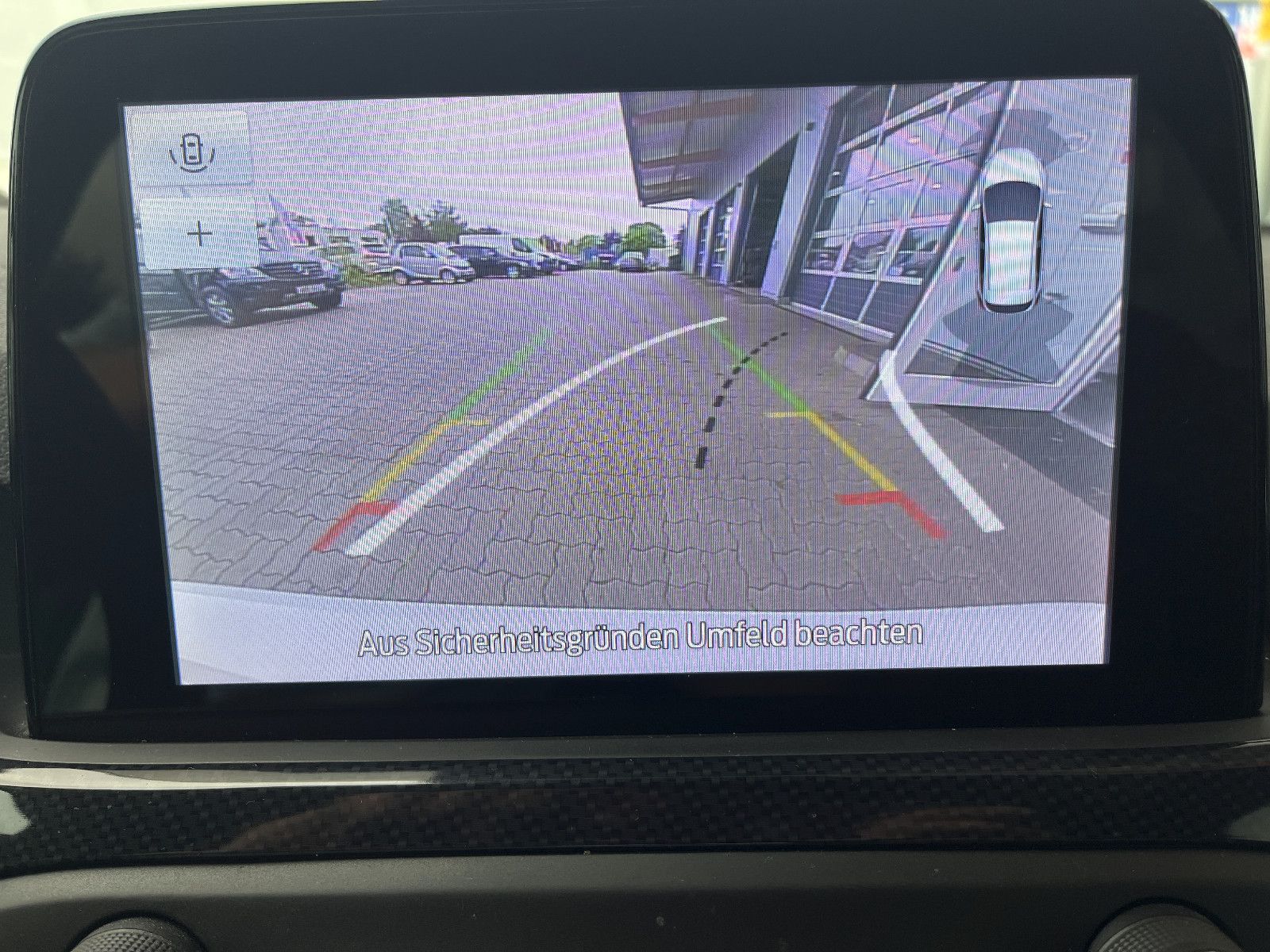 Fahrzeugabbildung Ford Focus Turnier ST