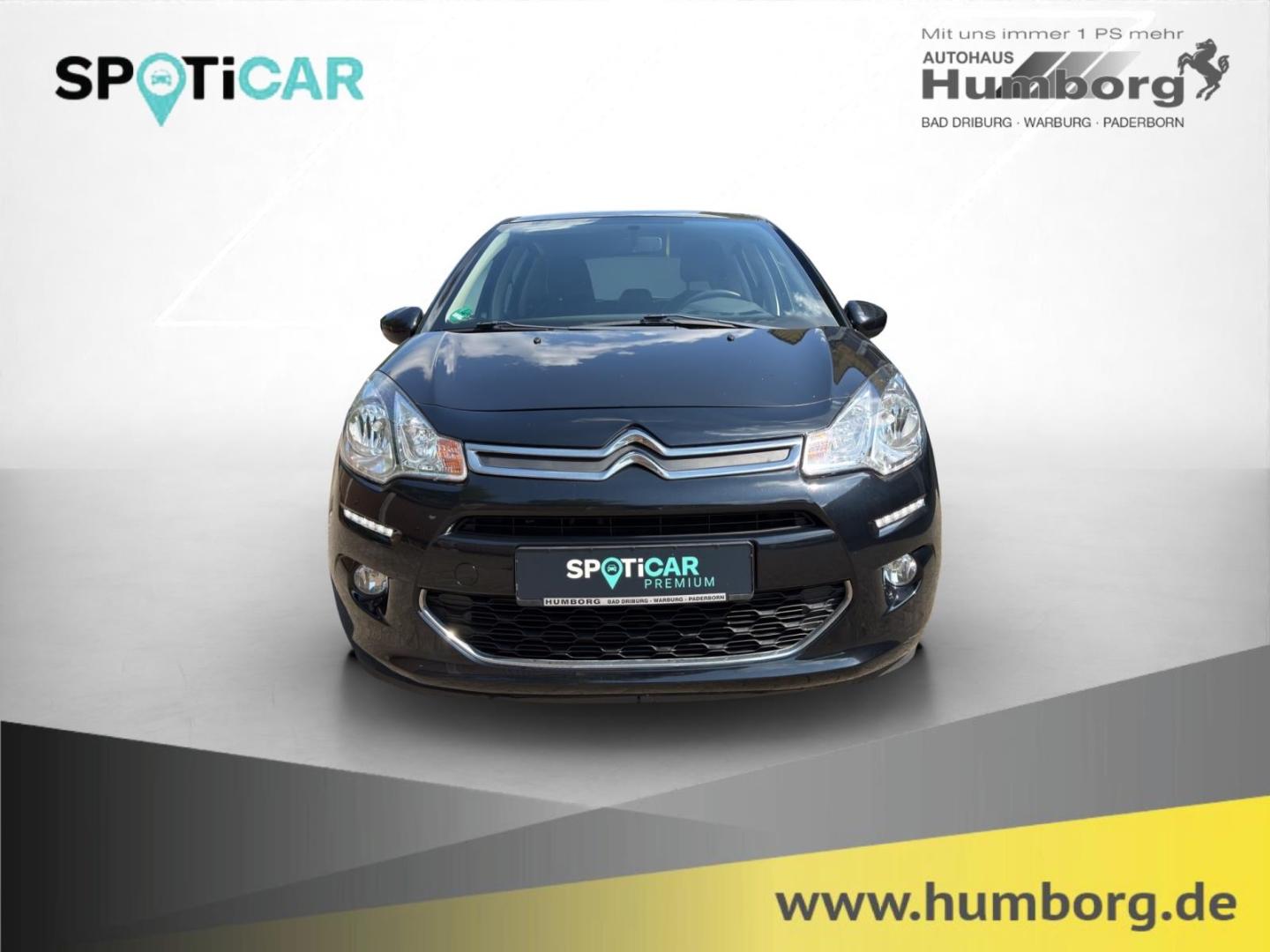 Citroën C3 1.2 60KW Selection PDC 1 Hand  Bluetooth Notb