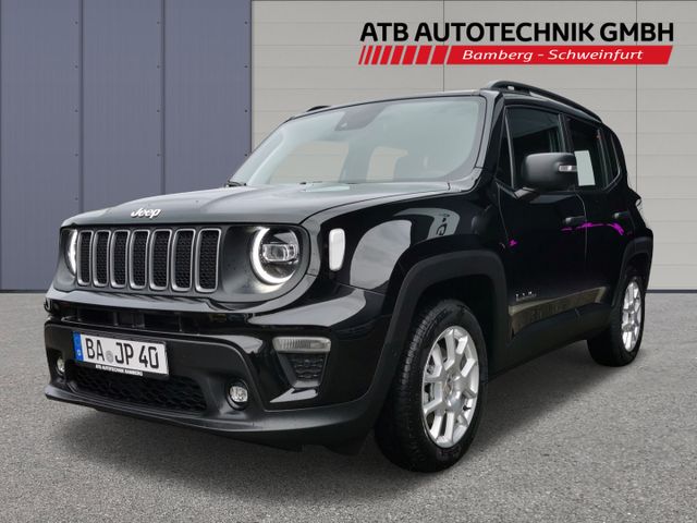 Jeep Renegade Altitude Navi digi. Cockpit LED CarPlay