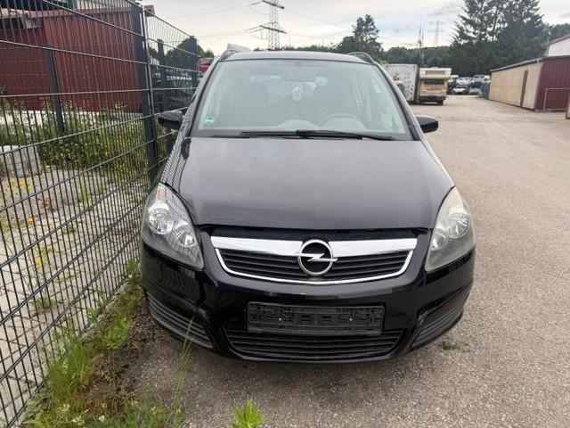 Opel Zafira B Edition 1.8/140PS 8Fach AHK