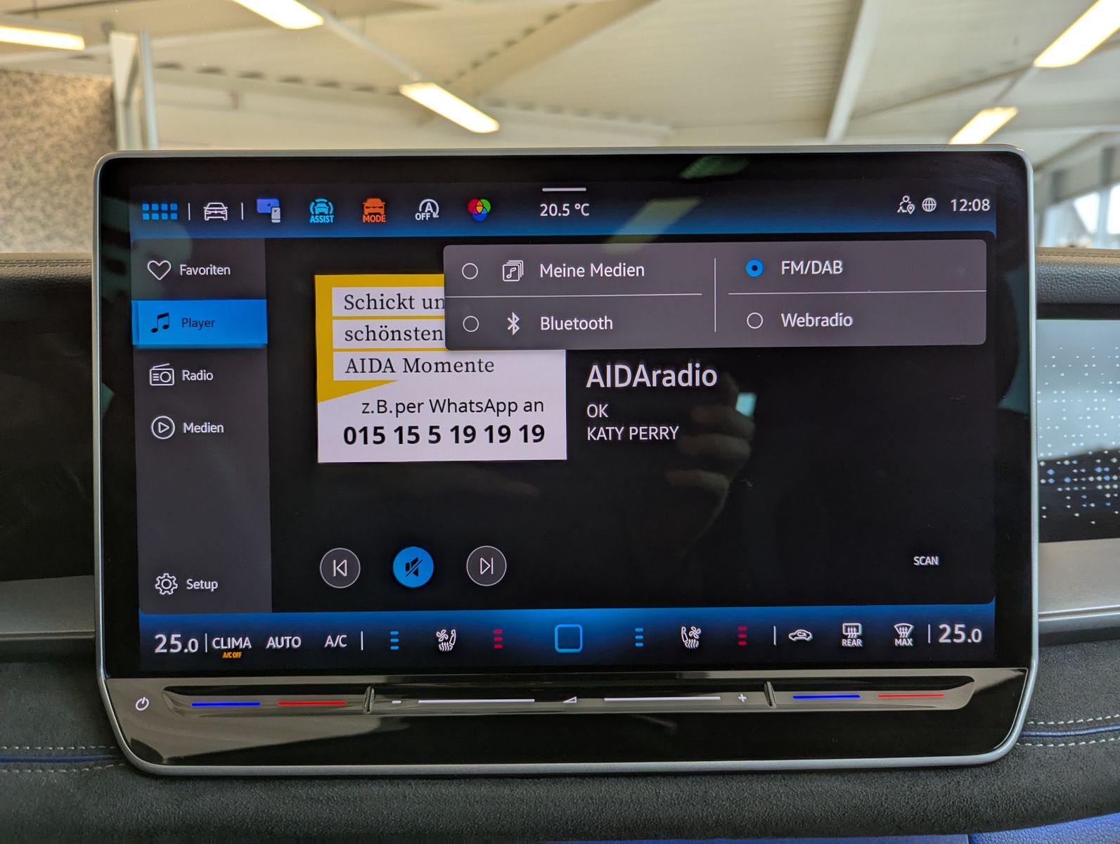 VW Tayron 2.0 R-Line Leder Launch Pano Black AHK 20 - Image 40