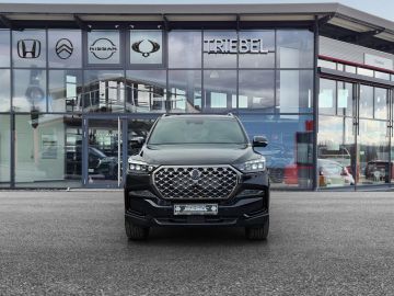 KGM Rexton BLACK 2.2 4WD °LED°Navi°RFK°PDC°PGD°ACC°