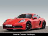 Porsche Cayman 718 GTS 4.0 BOSE Sportabgasanlage PDLS+ - Porsche Cayman 4.0 GTS