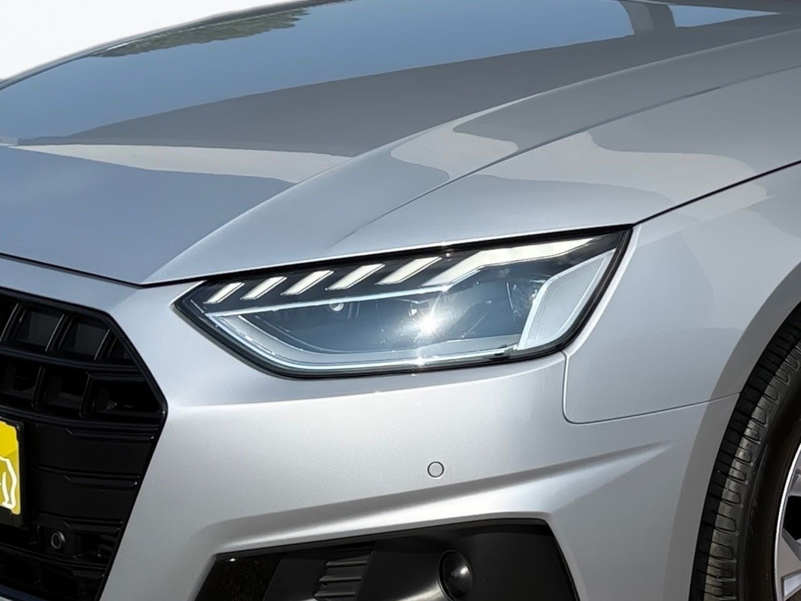 Audi A4 - Bild 6