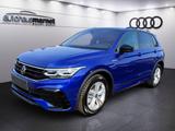 Volkswagen Tiguan 2.0 TDI 4M DSG R-Line LEDER*NAV*SH*LED* - Volkswagen Tiguan mit Diesel-Antrieb: Vollleder, Beheizbares Lenkrad, Automatik