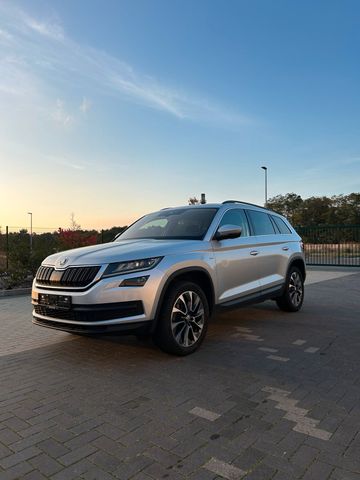 Skoda Kodiaq 2.0l TDI