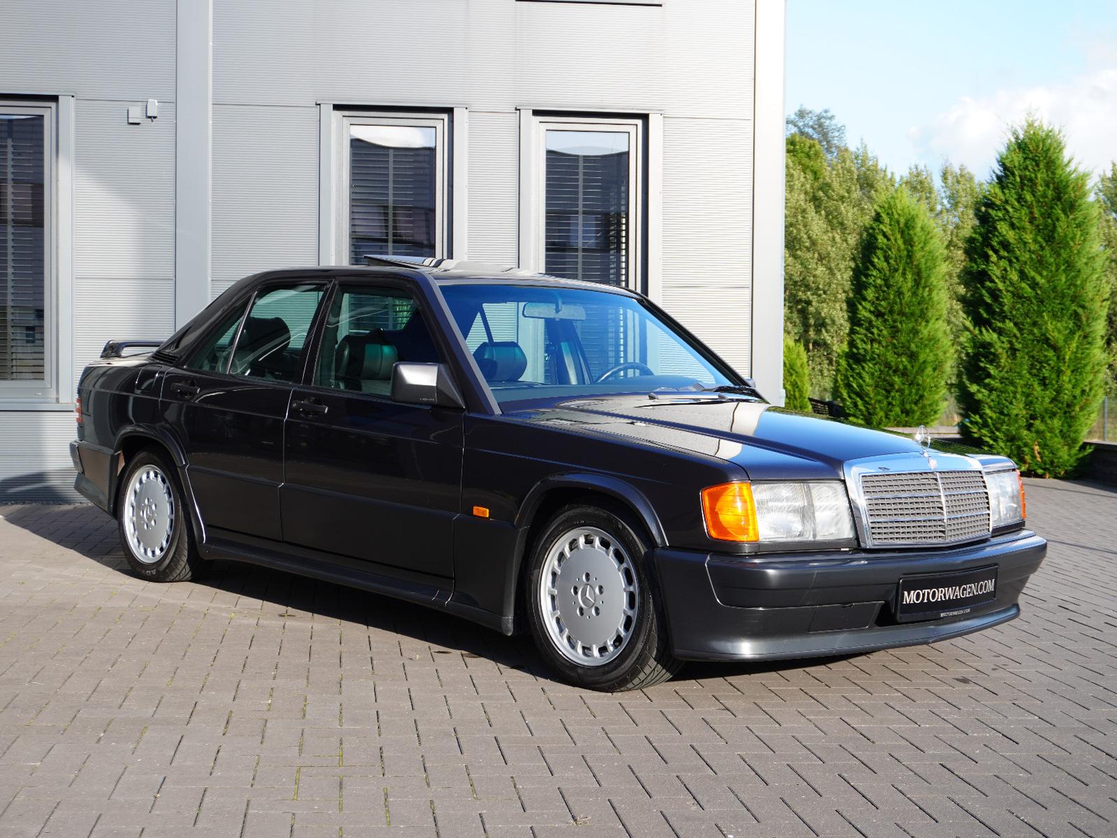 Mercedes-Benz 190 E 2,3 16 V