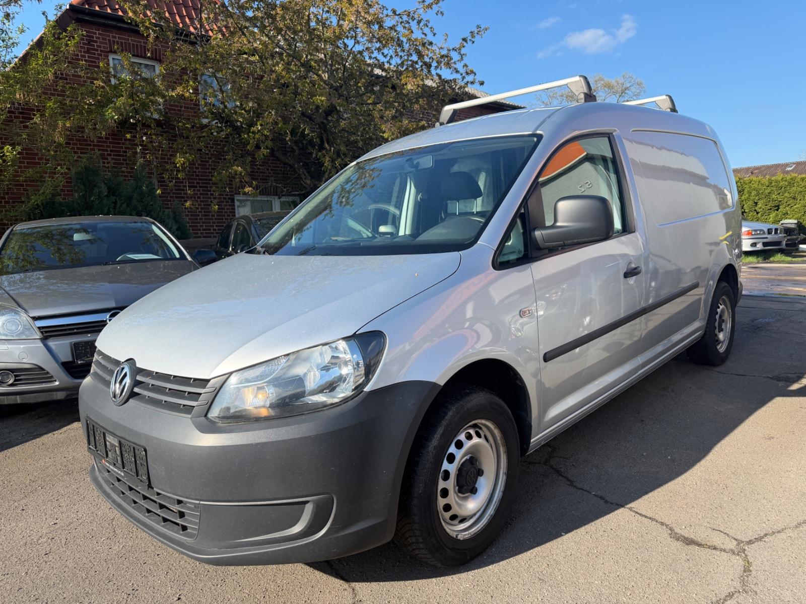 Volkswagen Caddy Kasten/Kombi Maxi Kasten EcoProfi
