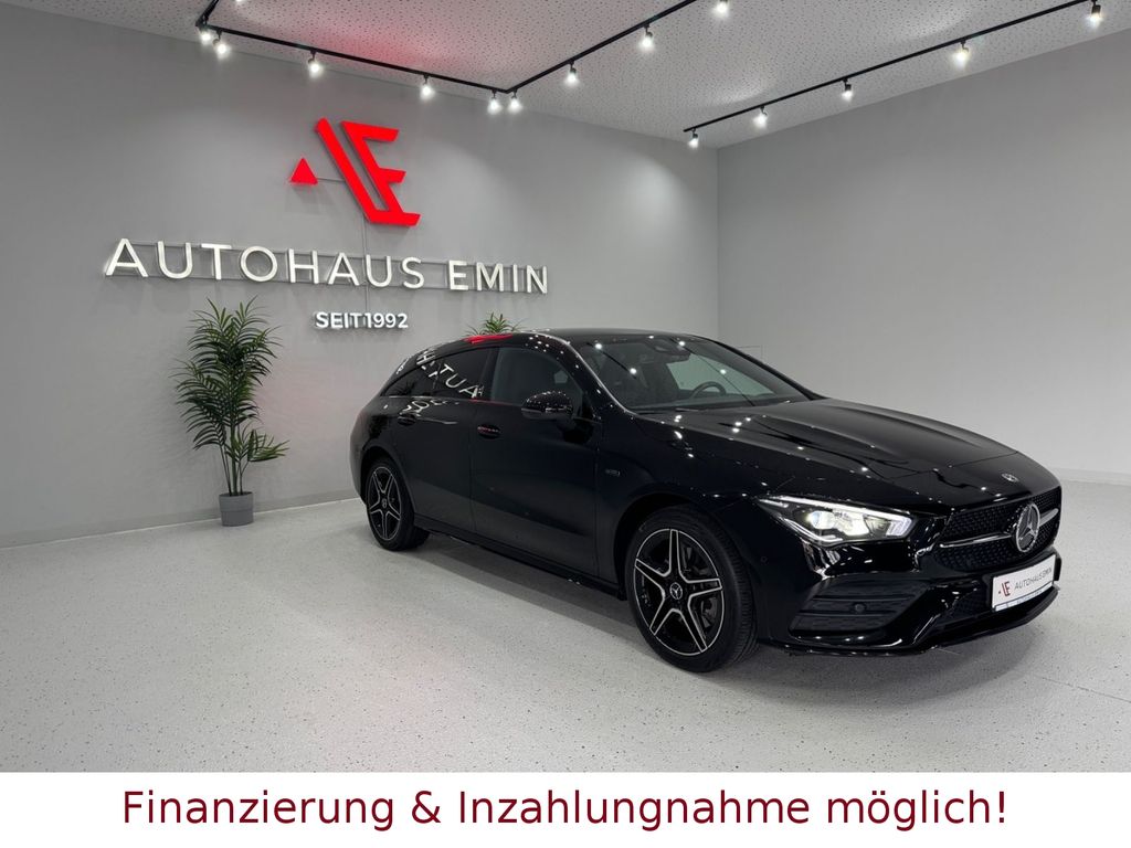 Image of Mercedes-Benz CLA 250 Shooting Brake