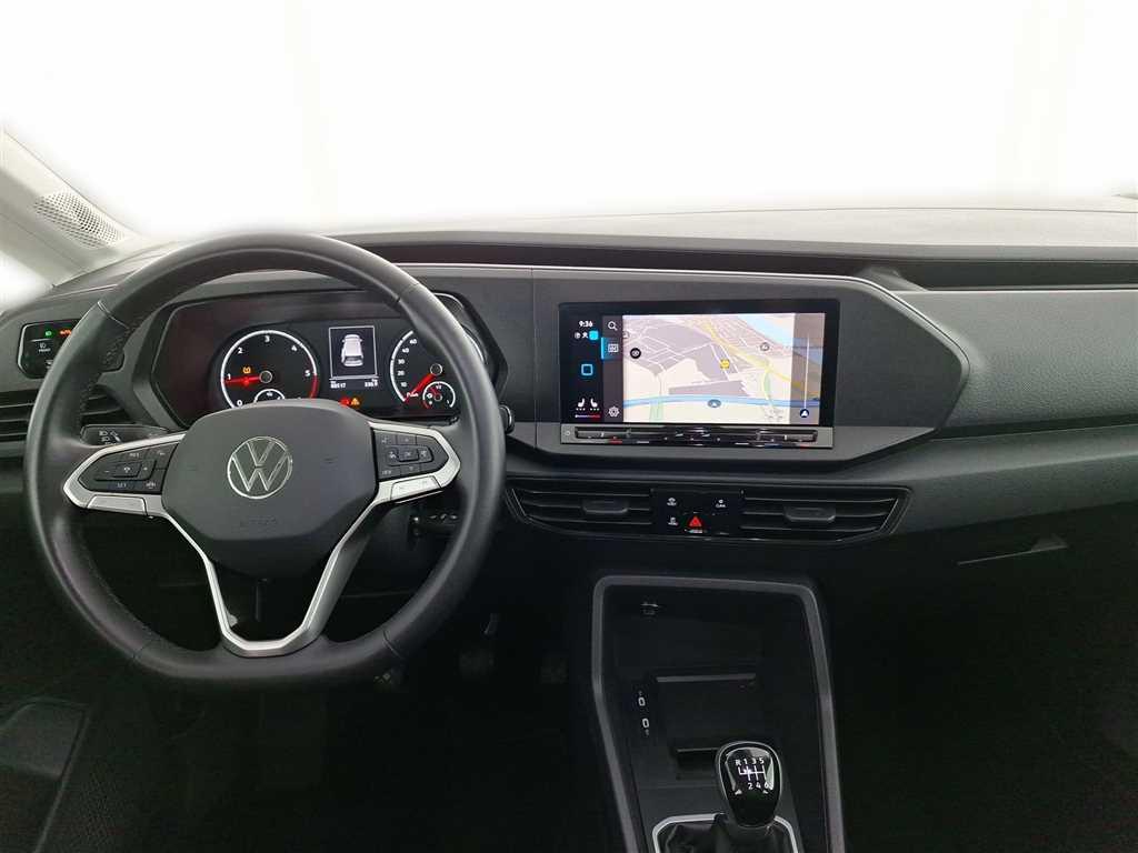 Volkswagen Caddy Kombi 2.0 TDI Navi AHK Winterpaket, миниатюра 9