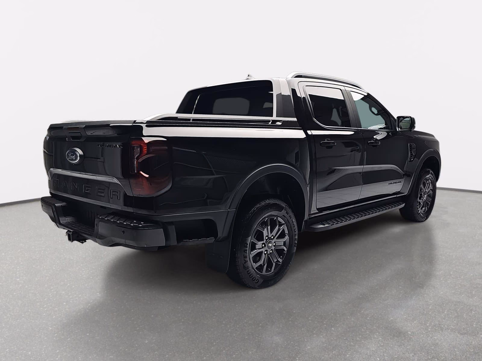 Ford RANGER 3.0 ECOBLUE AUTO. WILDTRAK E-4WD DOKA AHK