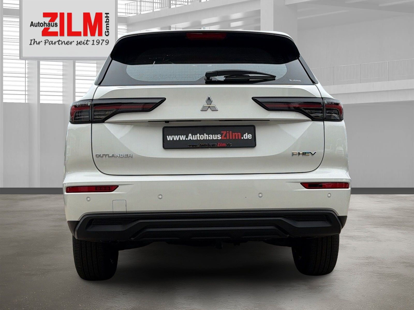 Mitsubishi Plug-in Hybrid Outlander - Bild 5