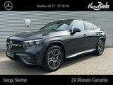 Mercedes-Benz GLC 400 e 4M Cp AMG Prem+/Pan/Bur/DigLi/360/AHK - Mercedes-Benz GLC 400: Sportwagen