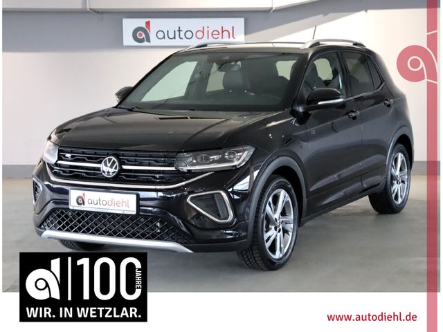 Volkswagen T-Cross 1.0 TSI DSG R-Line