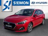 Hyundai i30 Premium El. Panodach LED ACC Apple CarPlay A - Hyundai i30 Gebrauchtwagen in Braunschweig