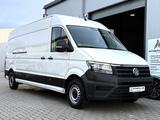 Volkswagen CRAFTER 2.0 HOCH LANG /KLIMA/KAMERA/3 SITZER/AHK - VW Crafter Gebrauchtwagen in Hannover