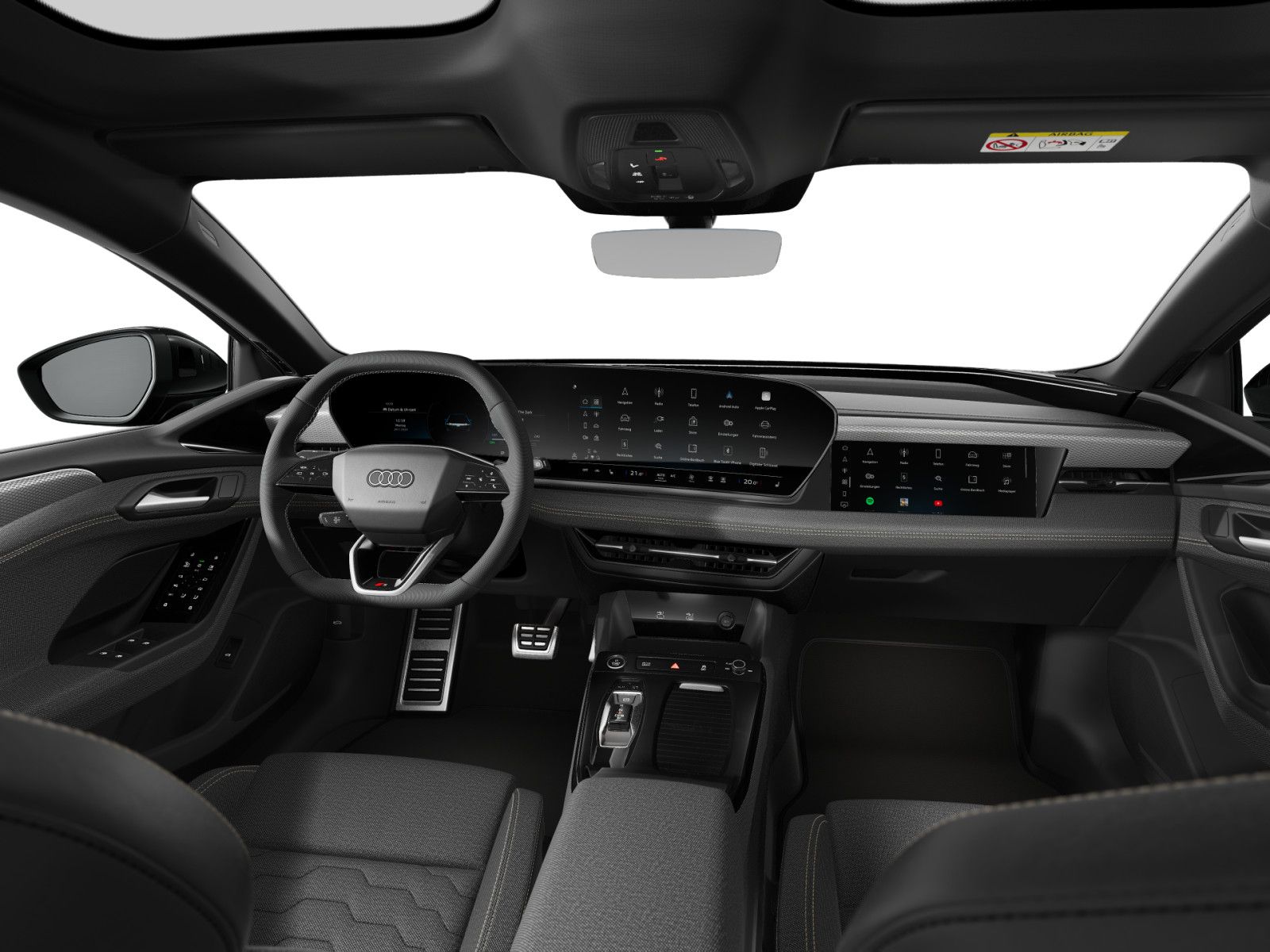 Audi A6 e-tron - Bild 8