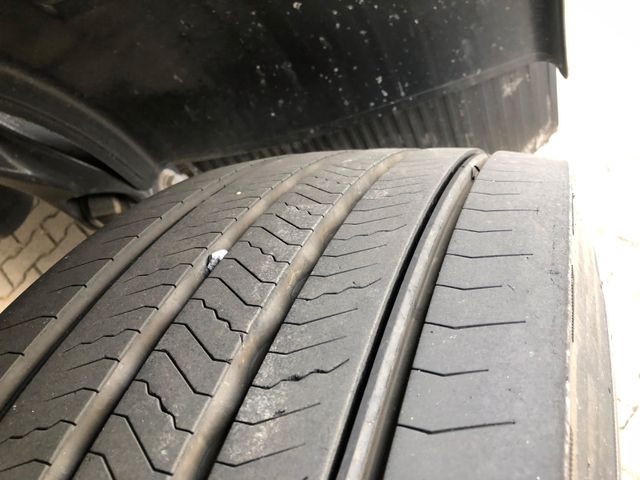 FE 350 6x2 Lenkachse*ALU*LBW*EDSCHA