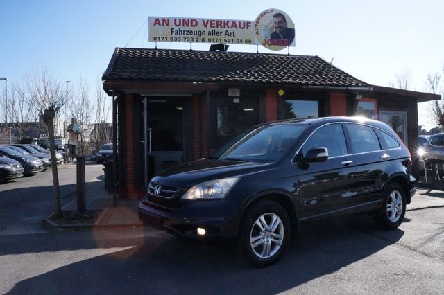 Honda CR-V Comfort*4x4*Klima*Alu*1 Hand*Euro5*