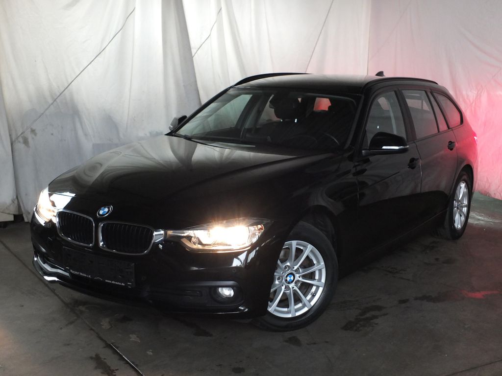 Image of BMW 318