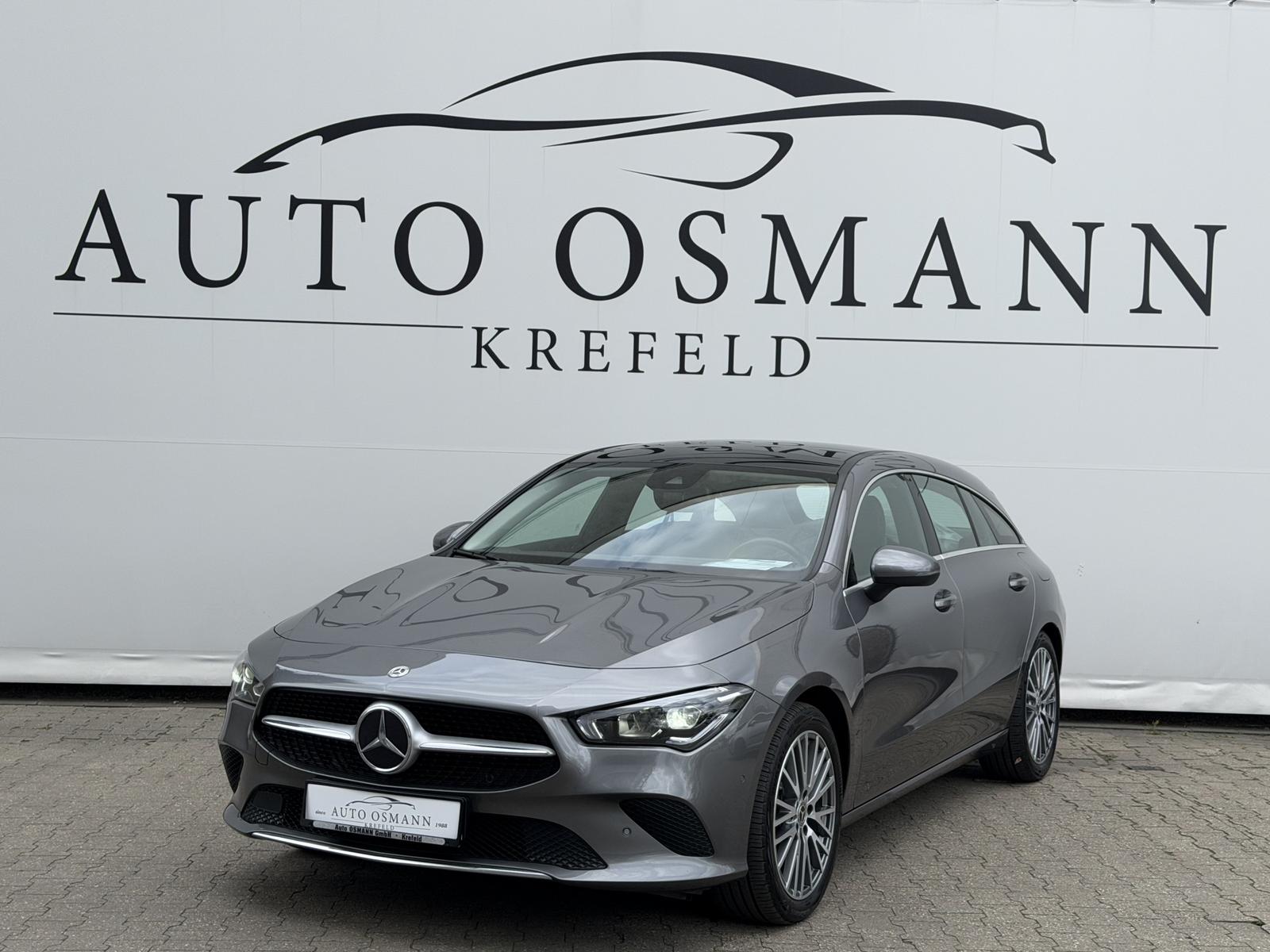 Mercedes-Benz CLA 250 Shooting Brake 7G-DCT Progressive PANO