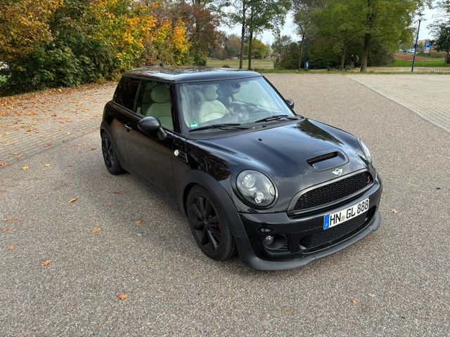 MINI Cooper S R56 Works Paket Automatik 