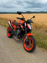 KTM Duke 890 GP mit GARANTIE erst 1500km - KTM 150