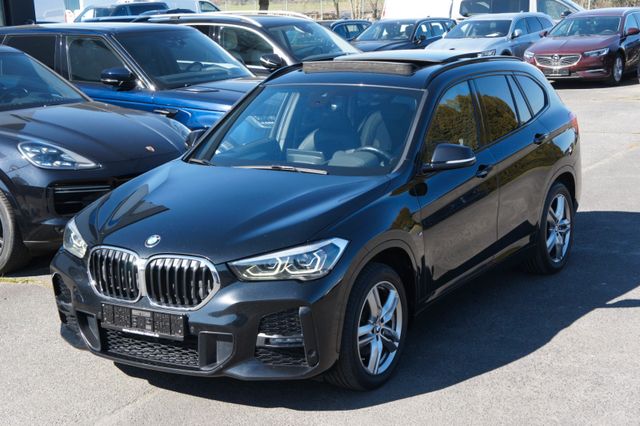 BMW X1 sDrive 18d M Sport*AHK*PANO*KAM*LED*NAV*HUD*