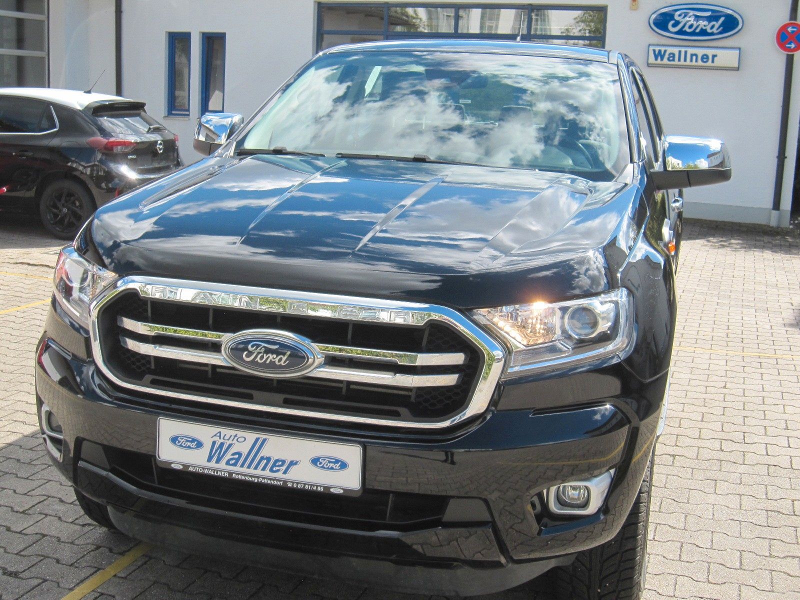 Ford Ranger XLT Doppelkabine