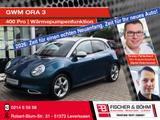 GWM Ora 03 - 400 Pro mit Wärmepumpen-Funktion - GWM Ora 03 Tageszulassungen