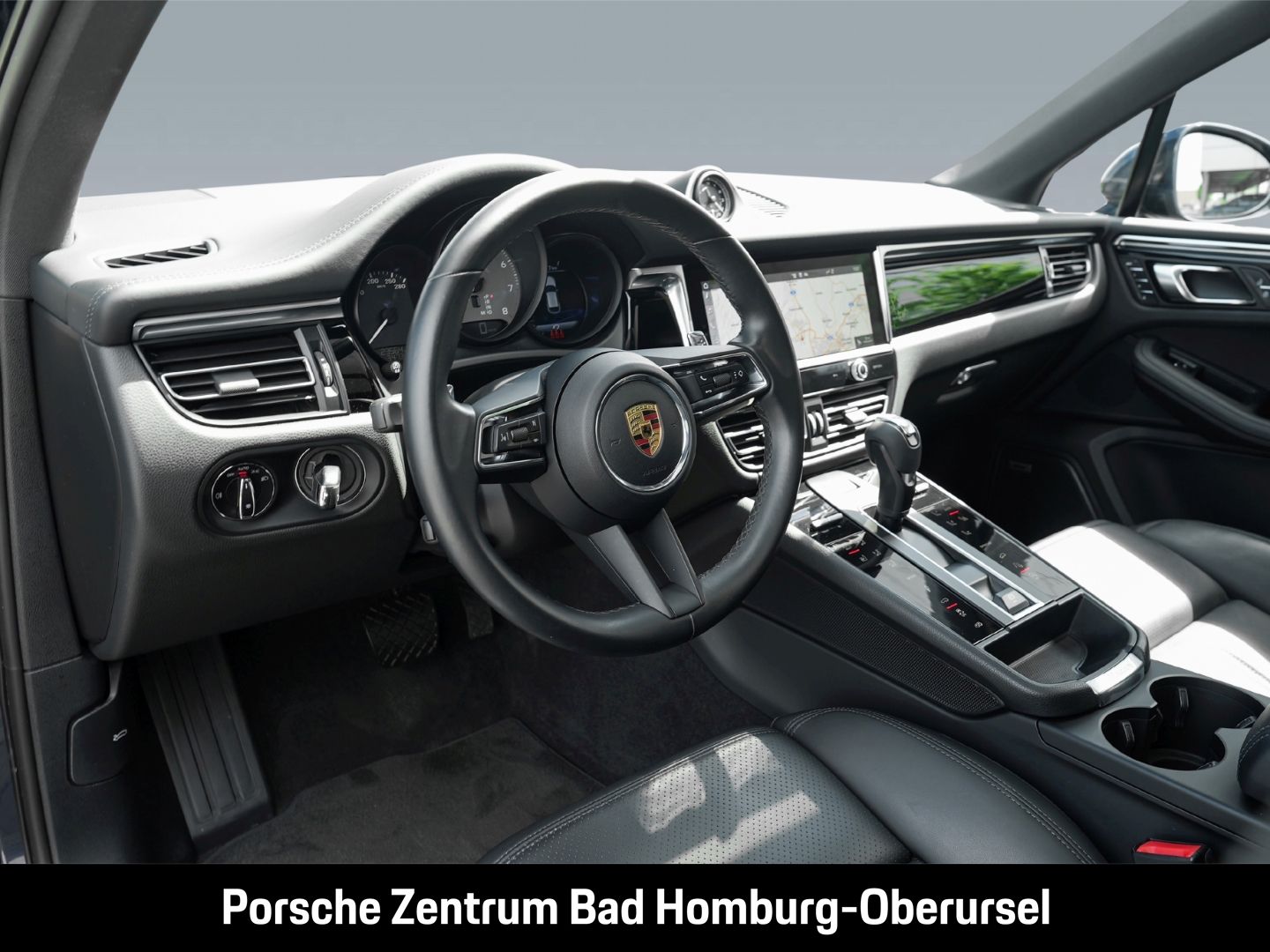 Porsche Macan S Sportabgas Standheizung Luftfederung foto 7