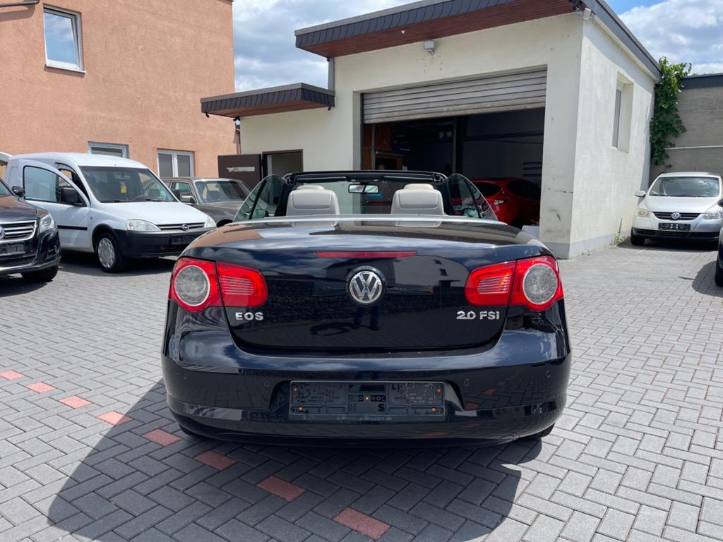 Volkswagen Eos