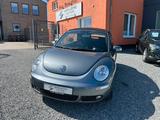 Volkswagen New Beetle Cabriolet 1.6 - graue Volkswagen New Beetle
