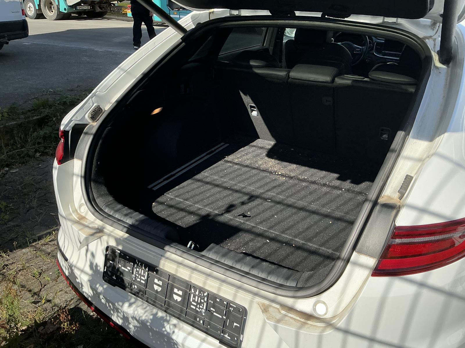 Kia pro cee'd / ProCeed GT Leder Memory JBL R.Cam Navi BiLED ACC, миниатюра 3