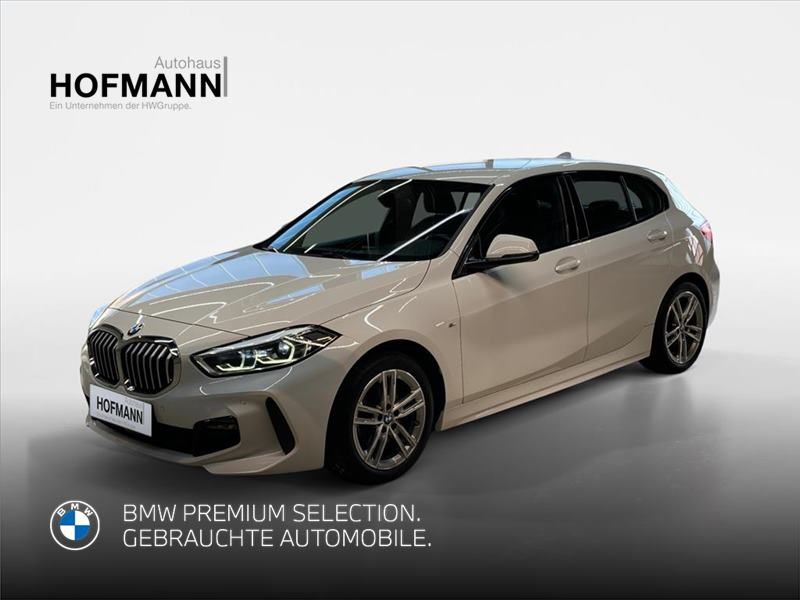 BMW 118i M Sport NEU bei BMW Hofmann