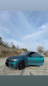 BMW 220i Coupé M Sport - BMW 220 in München