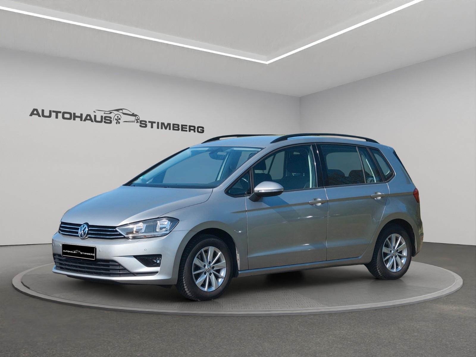 Volkswagen Golf Sportsvan BMT/Start-Stopp*1.HAND*NAVI*PDC*