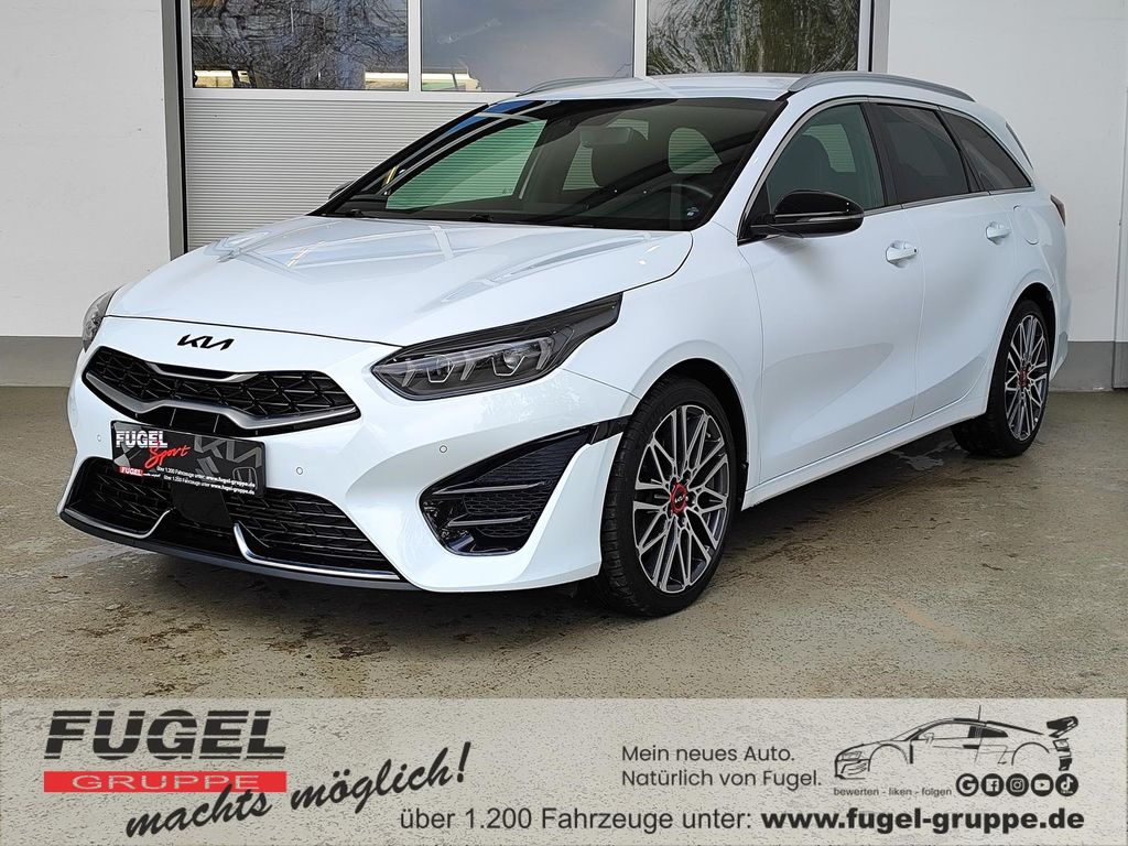 2023 Kia cee'd Sportswagon