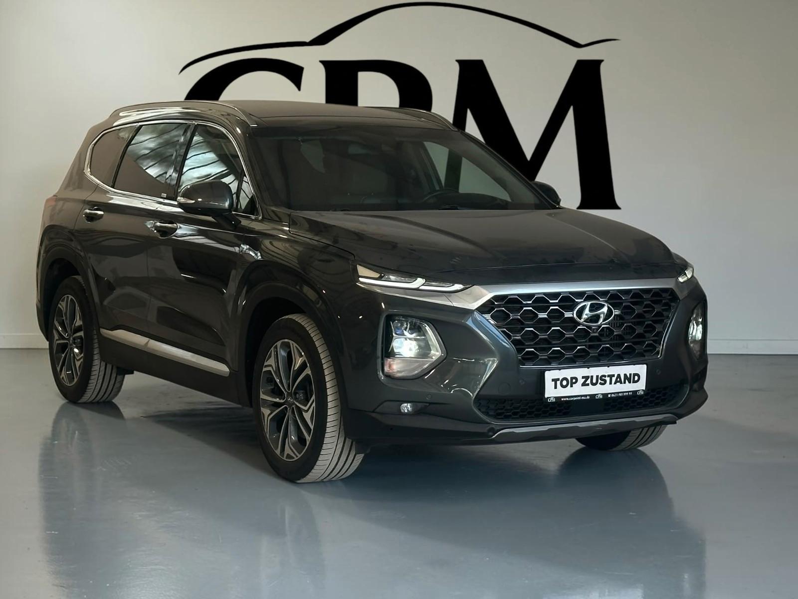Hyundai Santa Fe *Premium* S-Heft *Panorama* 2-Hand