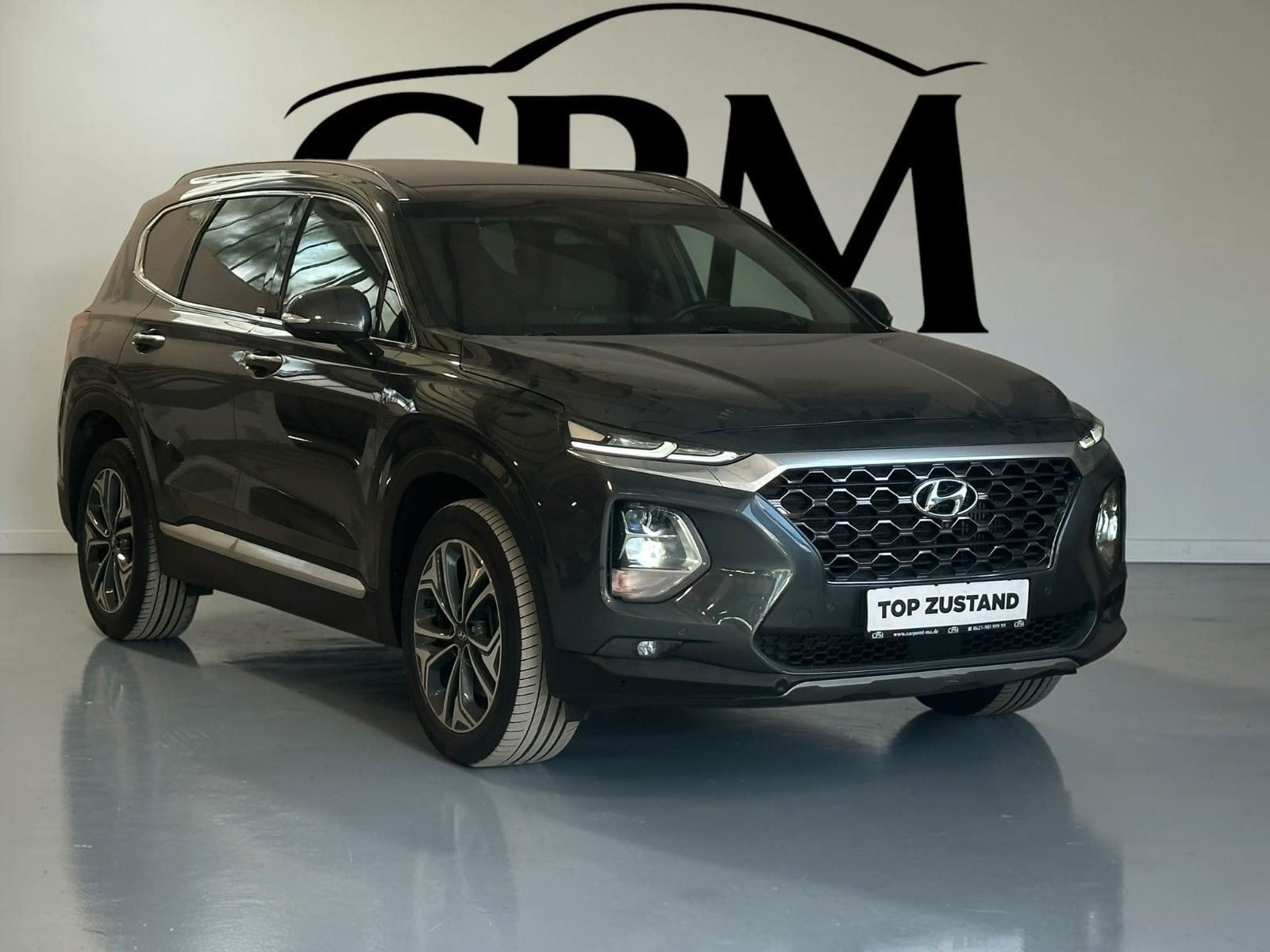 Hyundai Hyundai Santa Fe *Premium* S-Heft *Panorama* 2-Han