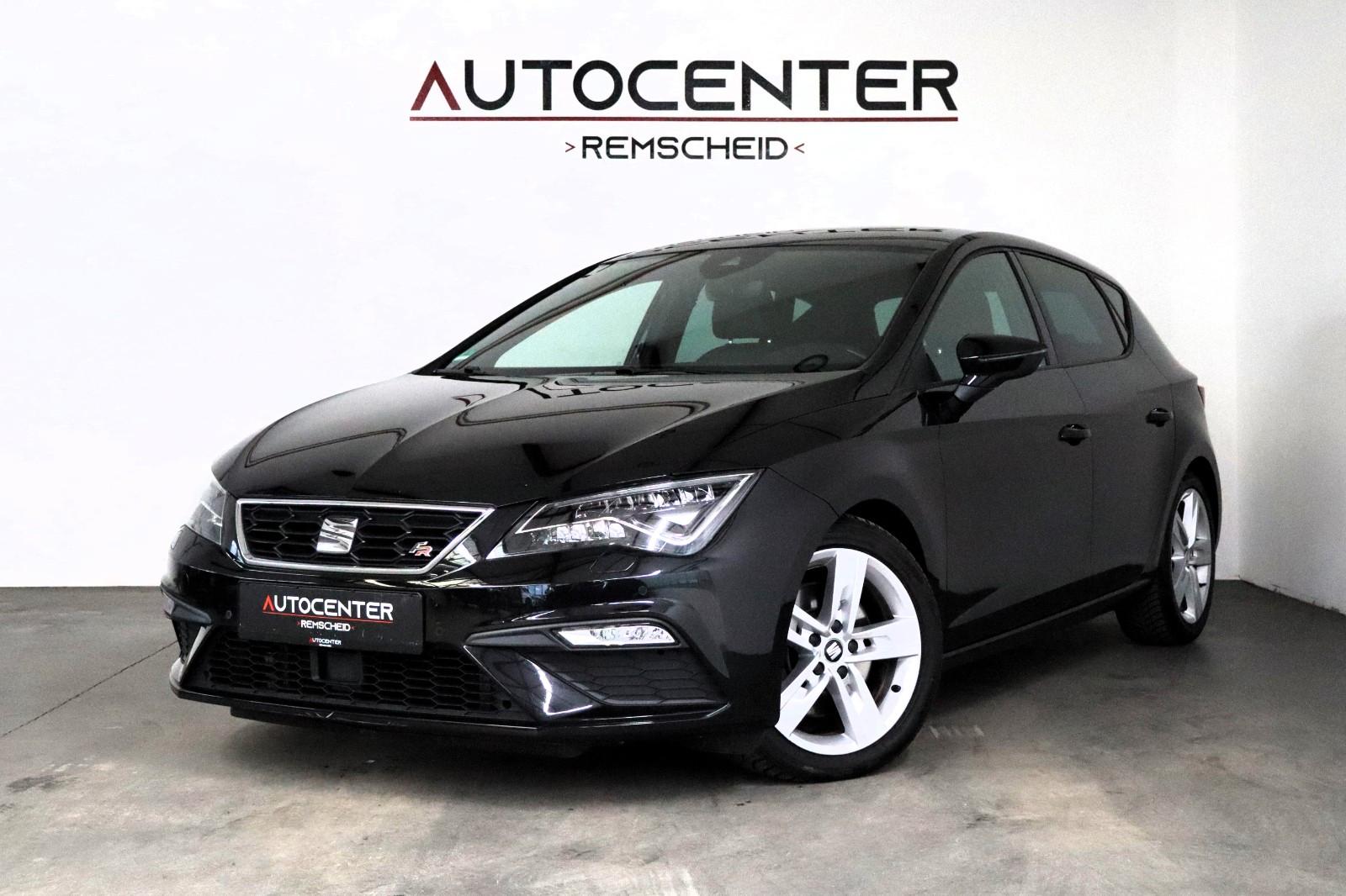 Seat Leon FR 2,0 TSI DSG Virtual ACC LED CarPlay PDC